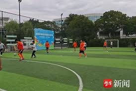 宁乡足球少年向马宁致敬的感人故事